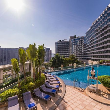 Harbour Plaza Metropolis Hong Kong Exterior foto