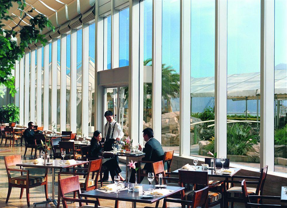 Harbour Plaza Metropolis Hong Kong Restaurante foto