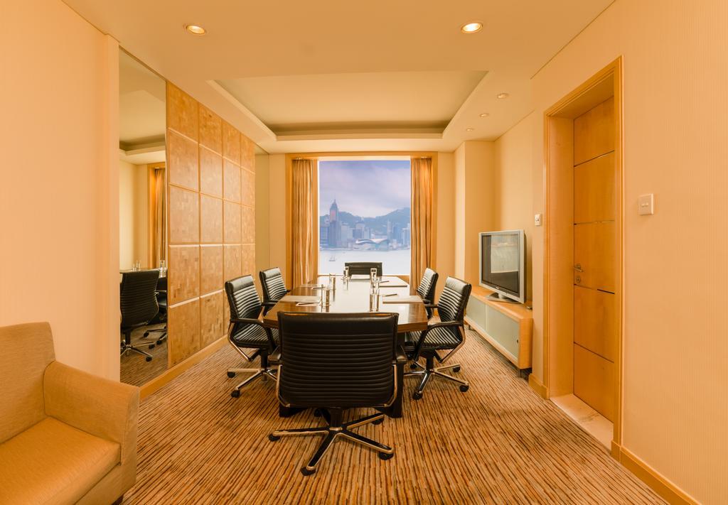 Harbour Plaza Metropolis Hong Kong Exterior foto