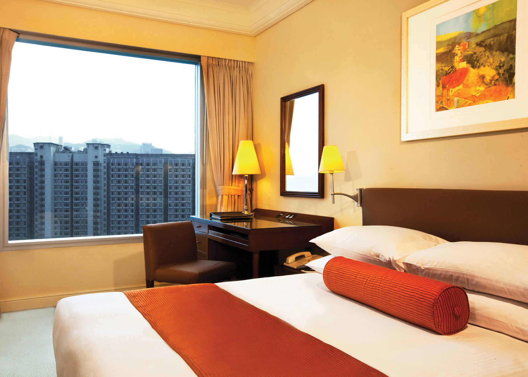 Harbour Plaza Metropolis Hong Kong Quarto foto