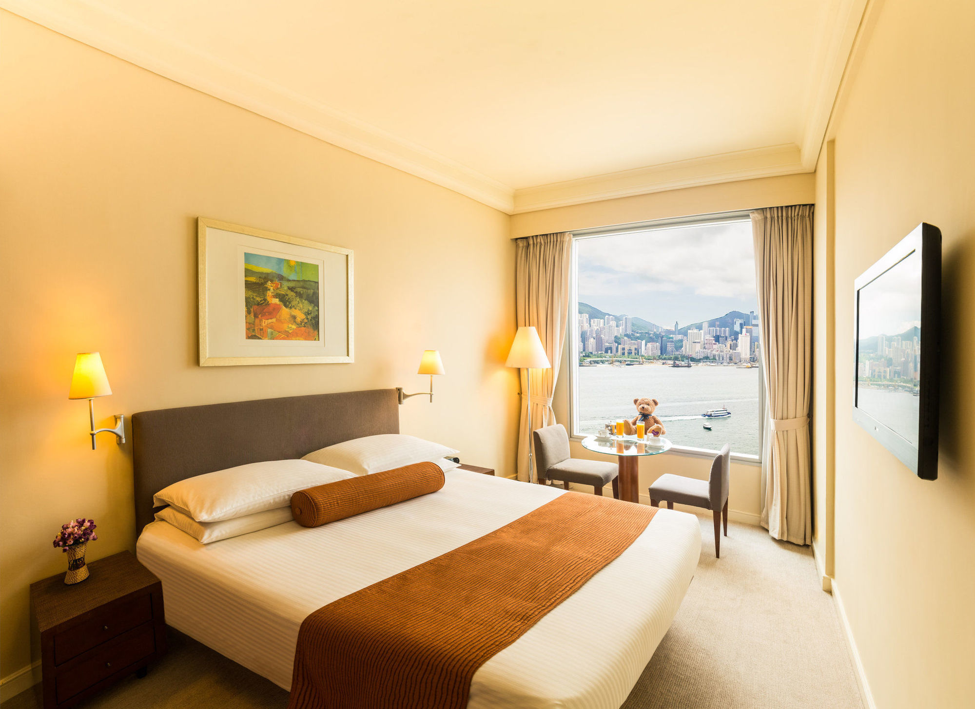 Harbour Plaza Metropolis Hong Kong Exterior foto