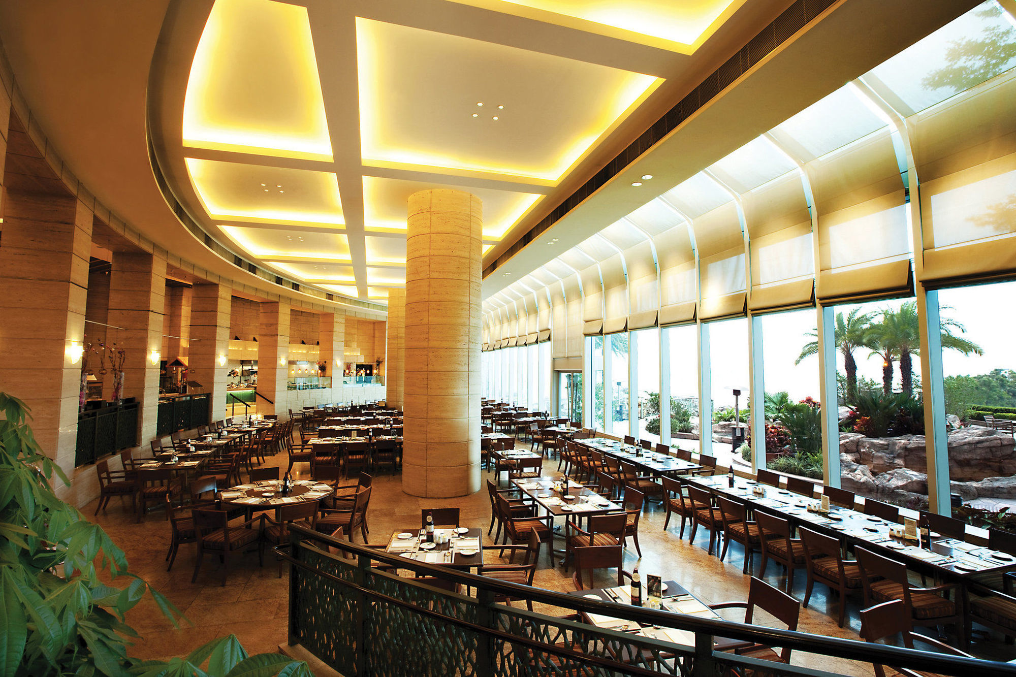 Harbour Plaza Metropolis Hong Kong Restaurante foto