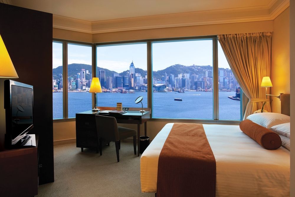 Harbour Plaza Metropolis Hong Kong Exterior foto