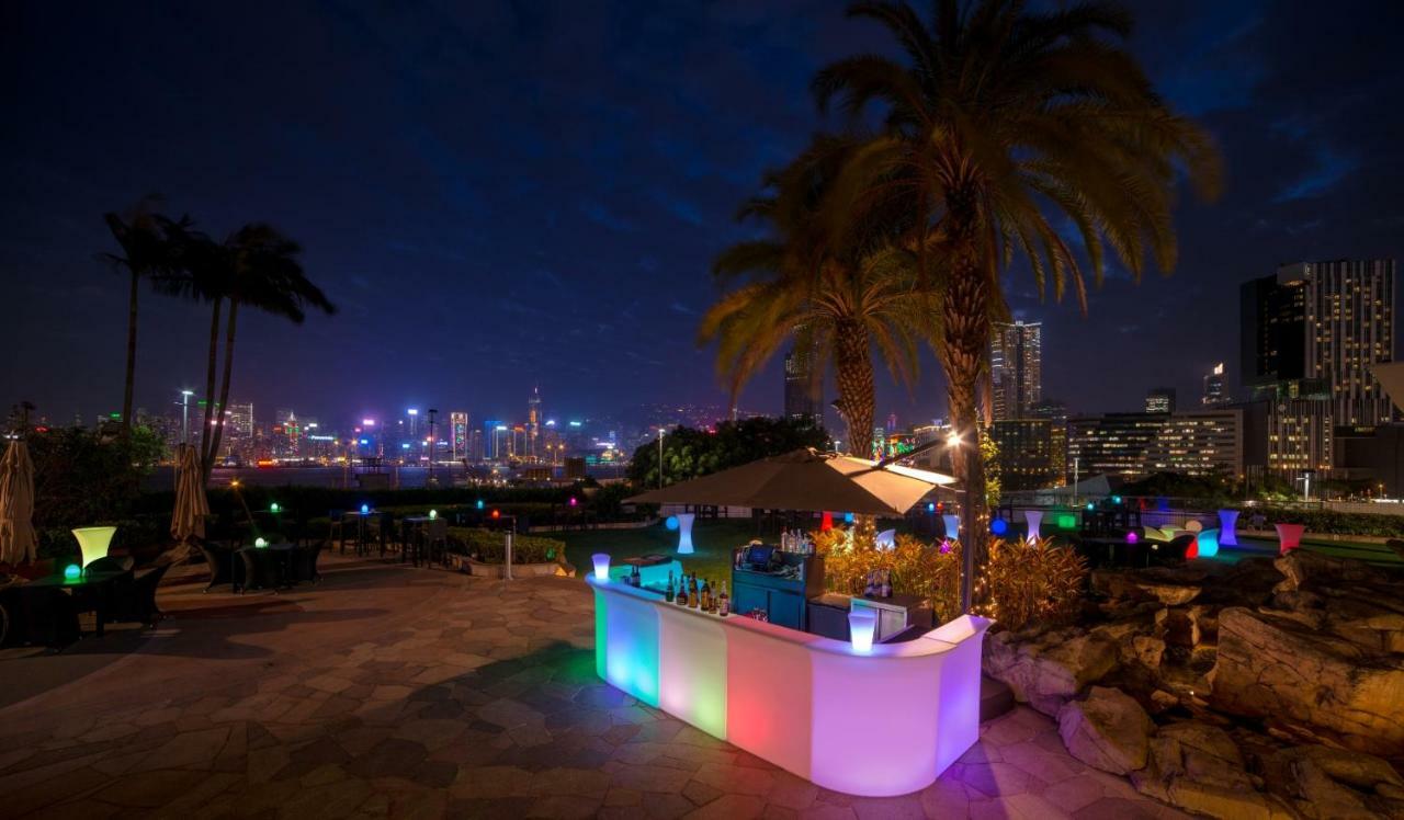 Harbour Plaza Metropolis Hong Kong Exterior foto