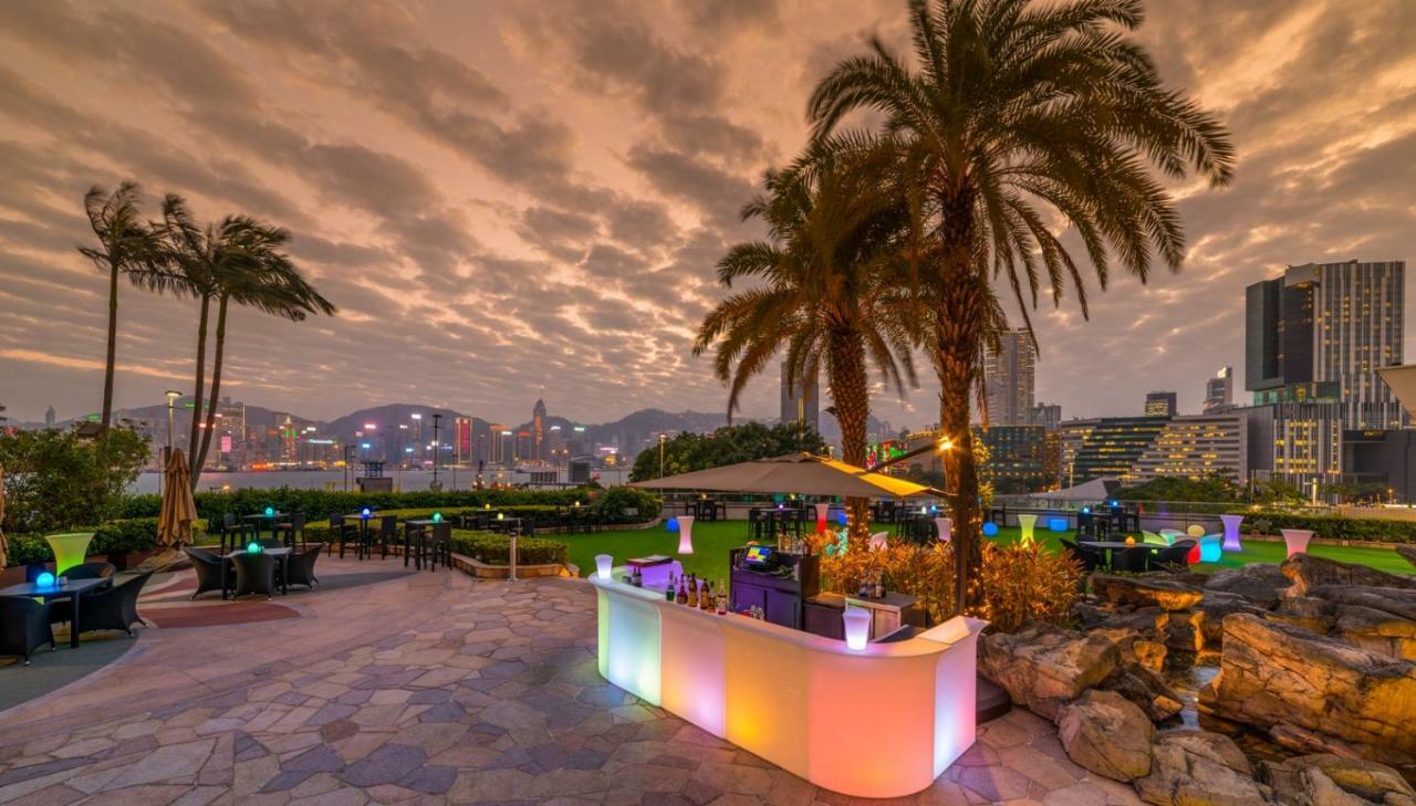 Harbour Plaza Metropolis Hong Kong Exterior foto