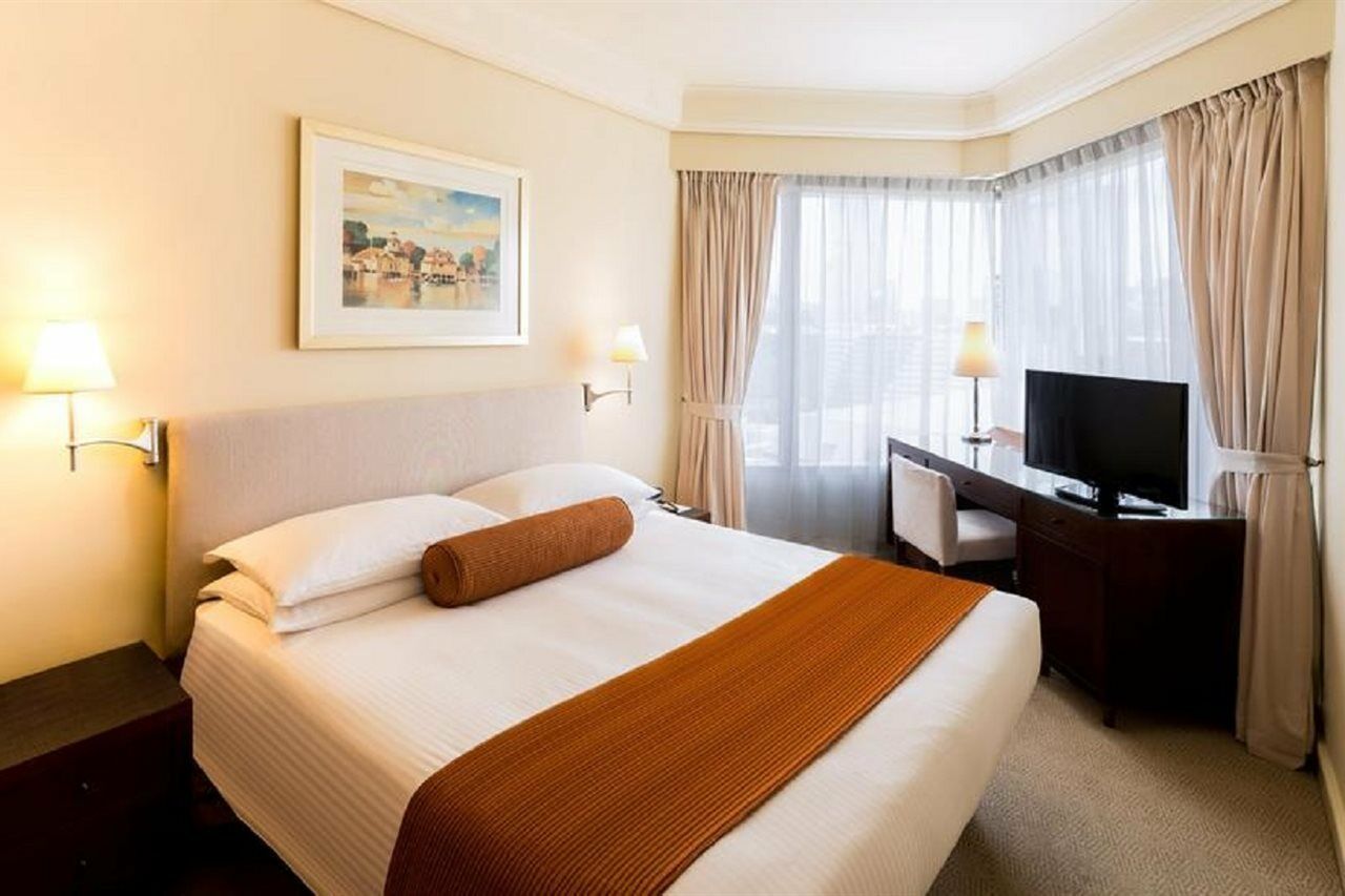 Harbour Plaza Metropolis Hong Kong Exterior foto