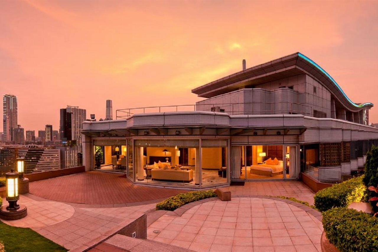 Harbour Plaza Metropolis Hong Kong Exterior foto