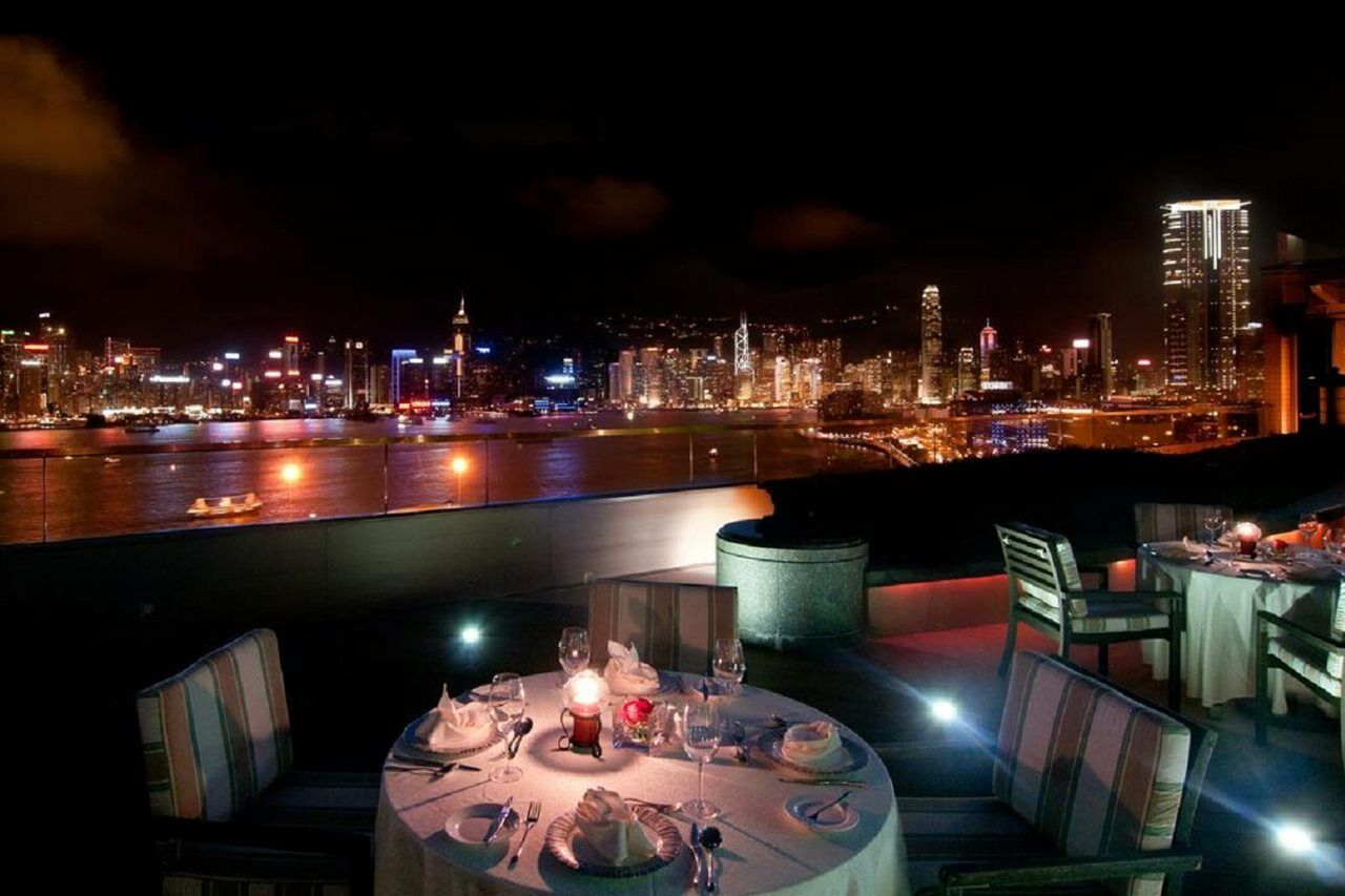 Harbour Plaza Metropolis Hong Kong Exterior foto